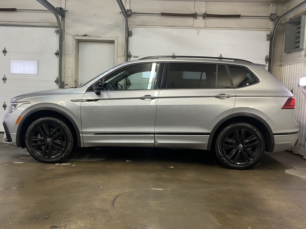 Volkswagen Tiguan 2022