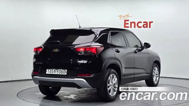 Chevrolet TrailBlazer 2020