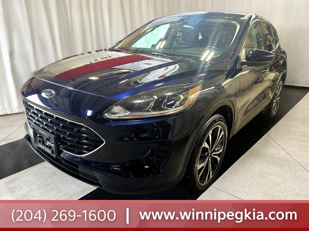 Ford Escape 2021