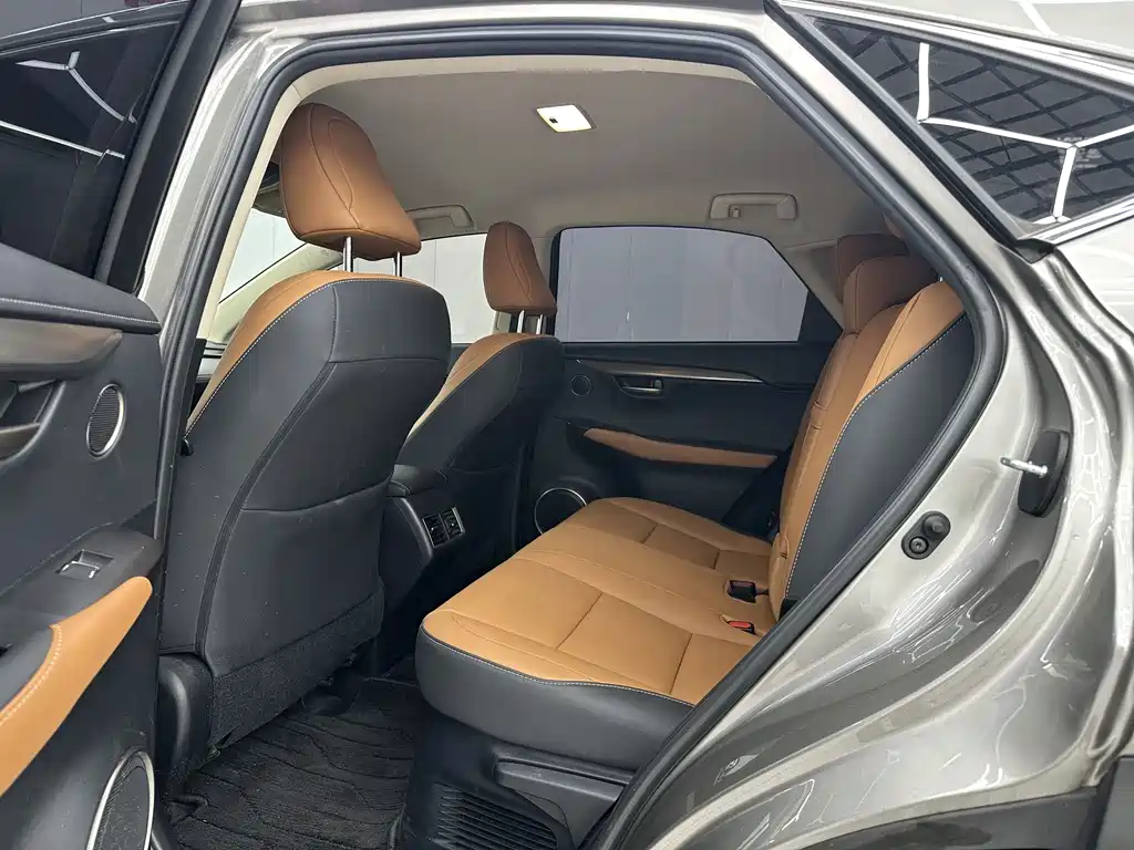 Lexus NX 2021