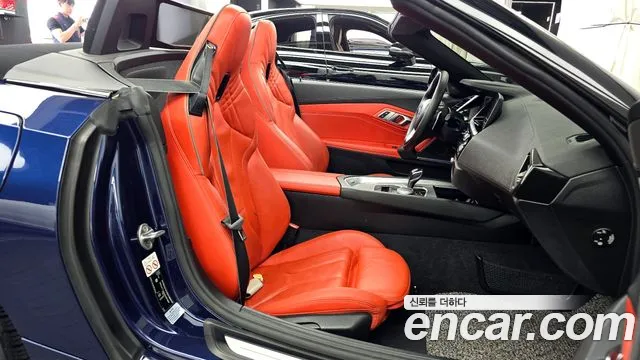 BMW Z4 2020