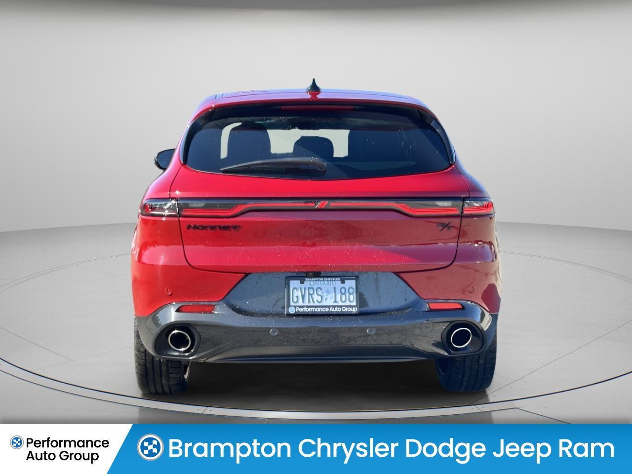 Dodge Hornet 2024