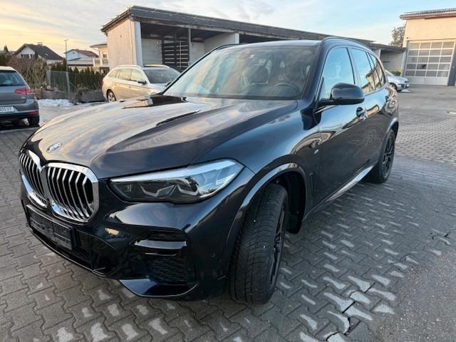 BMW X5 2021
