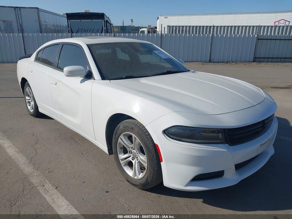 Dodge Charger 2021