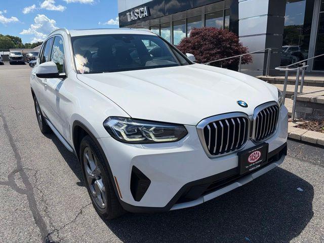 BMW X3 2023