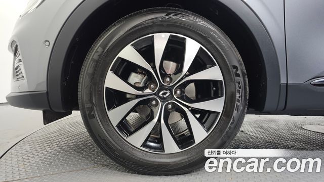 Renault Arkana 2023