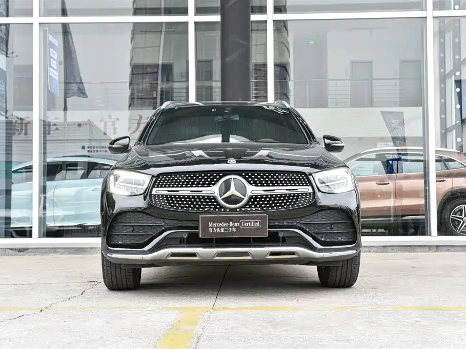 Mercedes-Benz GLC 2021
