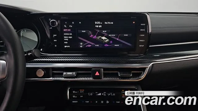 Kia K5 2021