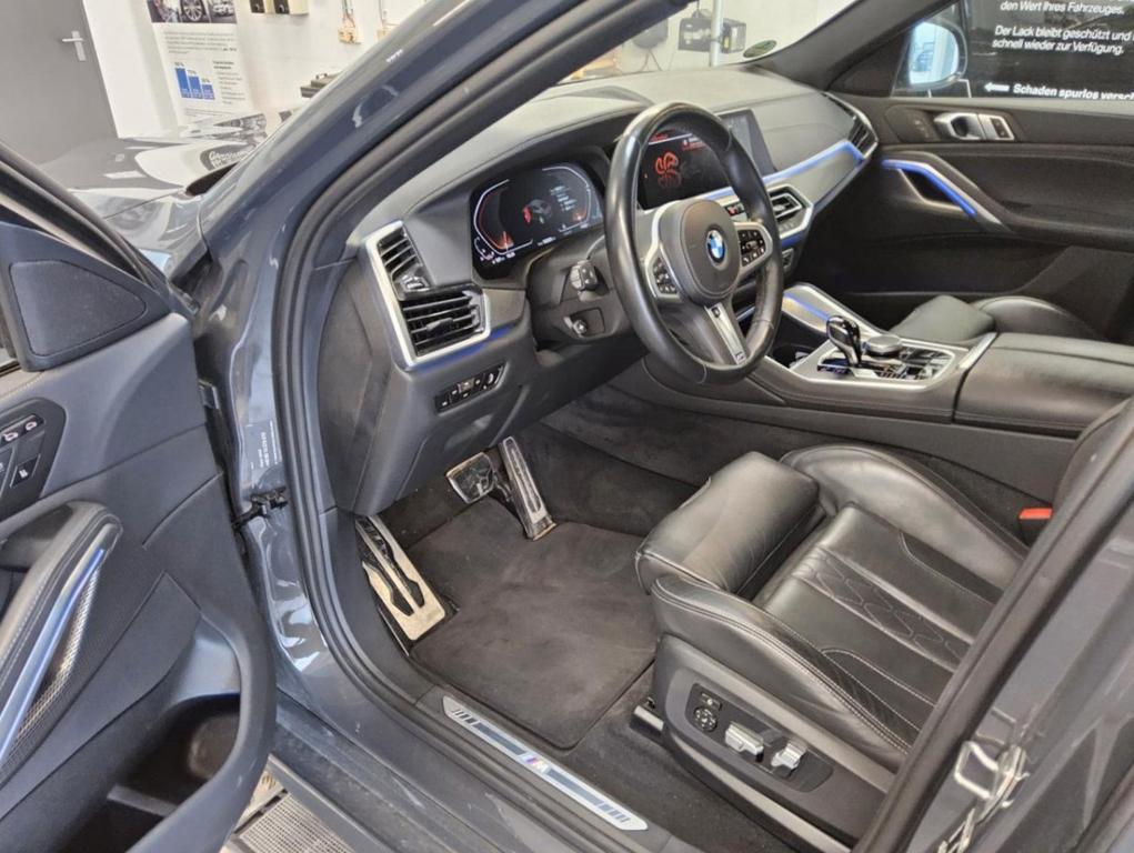 BMW X6 2022