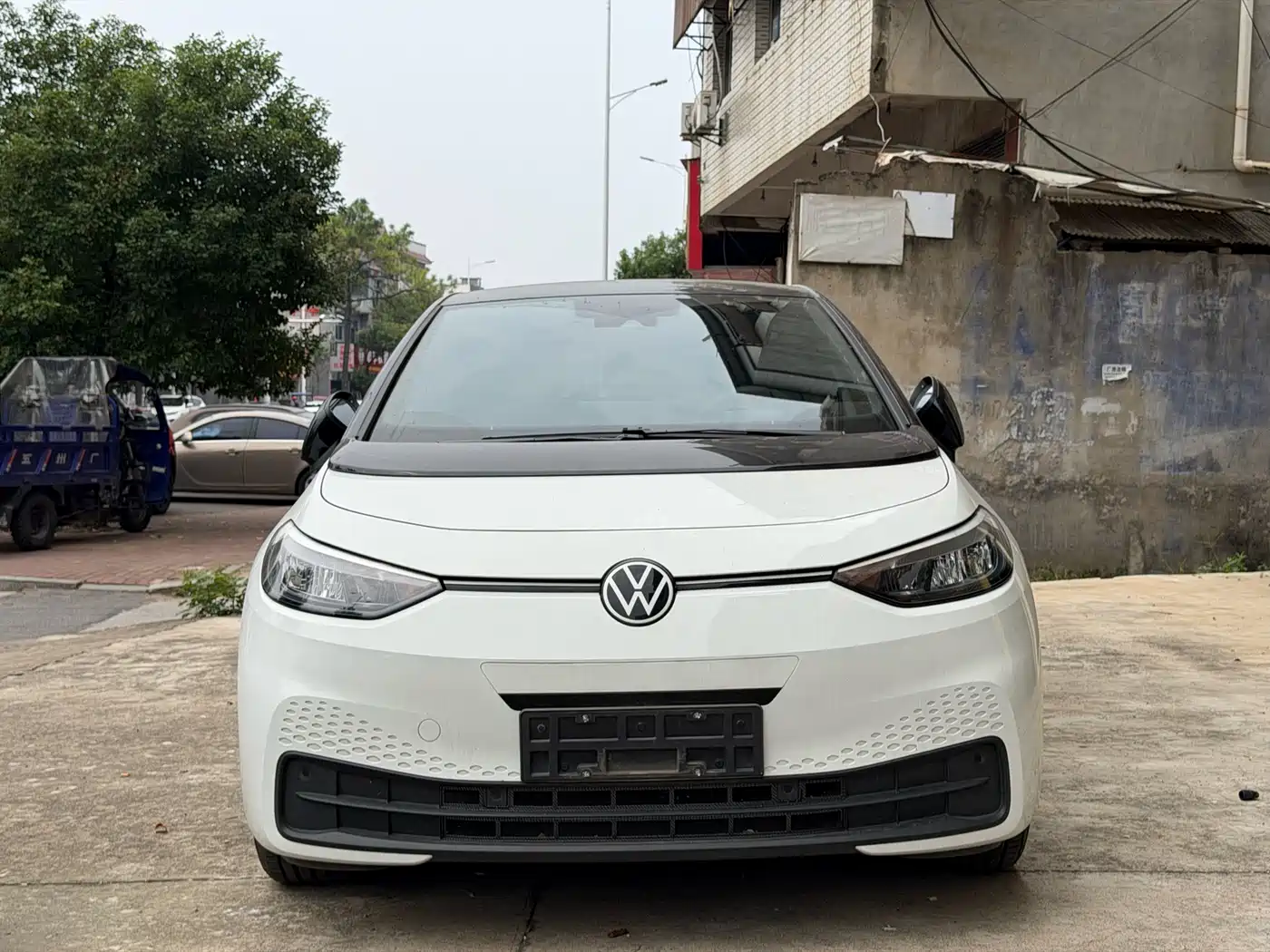 Volkswagen ID.3 2024