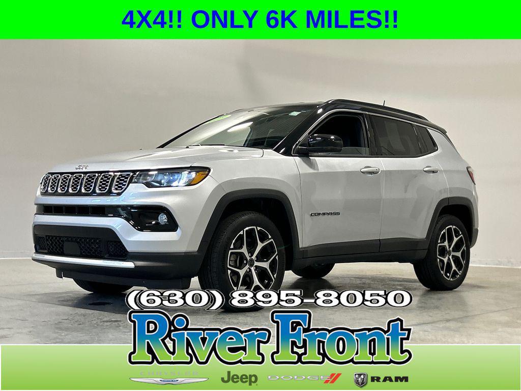 Jeep Compass 2025