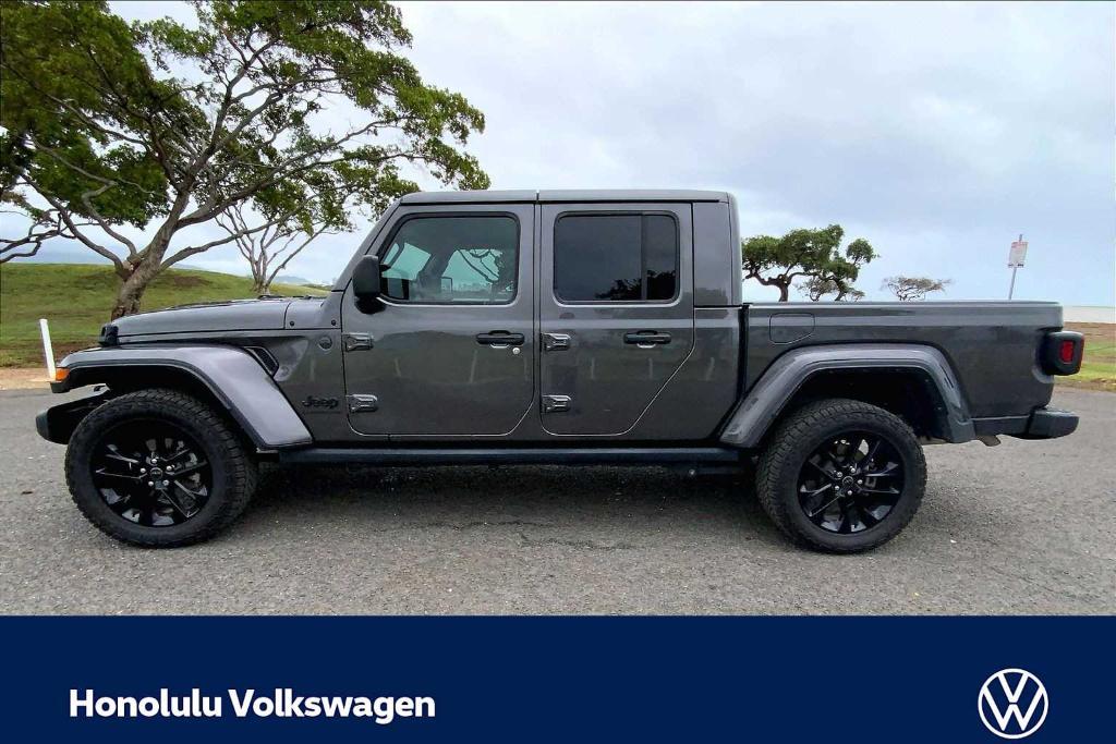Jeep Gladiator 2024