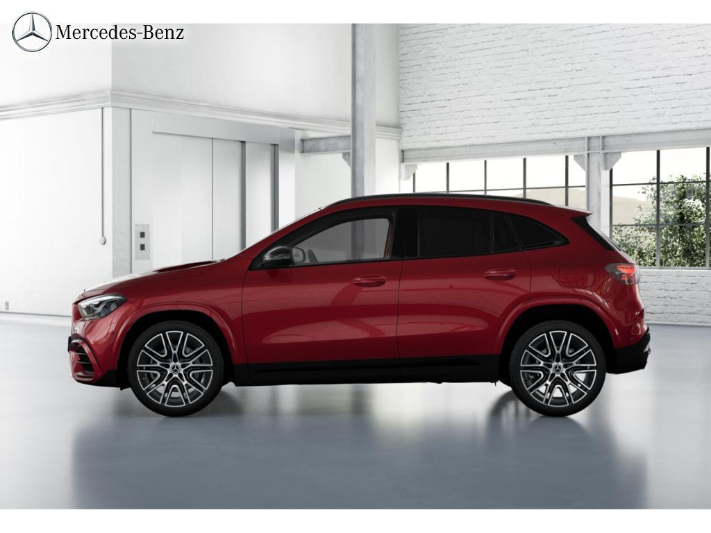 Mercedes-Benz GLA 200 2025