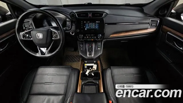 Honda CR-V 2021