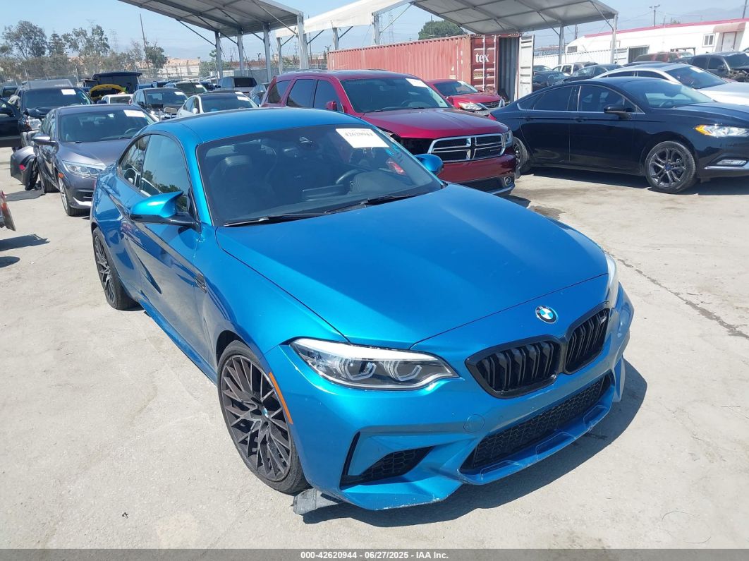 BMW M2 2020