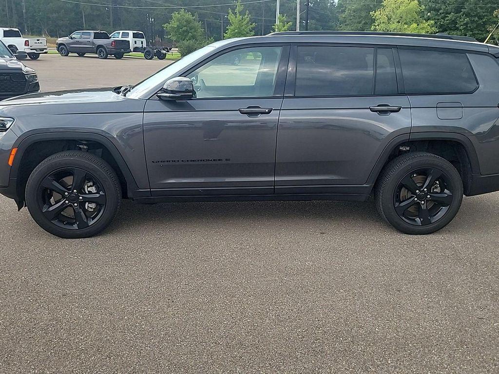 Jeep Grand Cherokee 2025