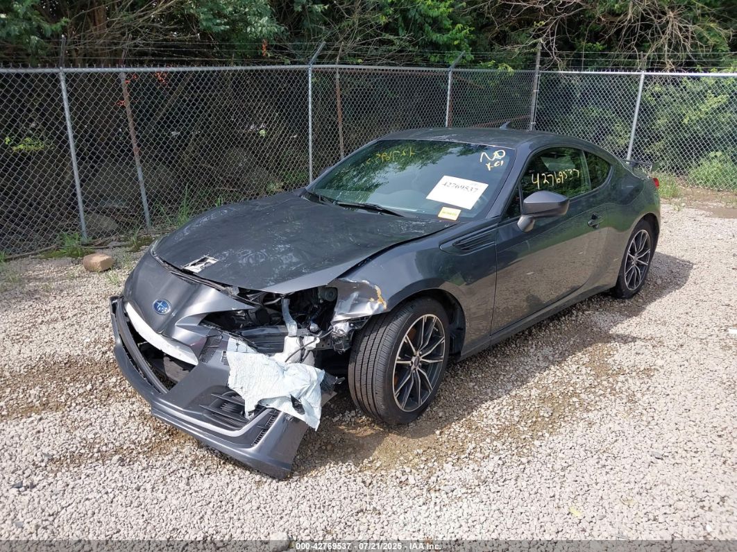 Subaru BRZ 2020