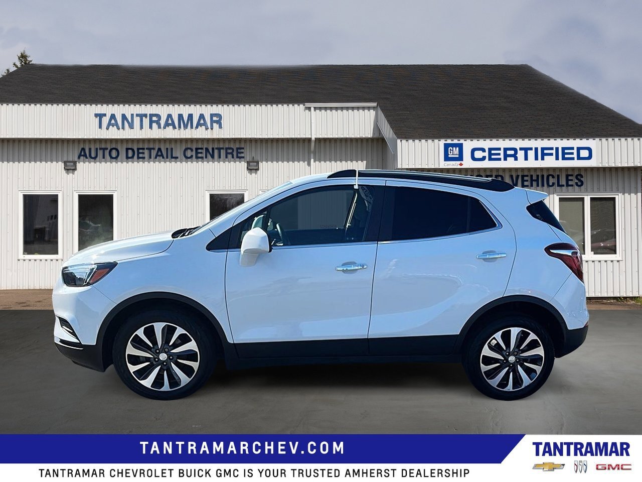 Buick Encore 2022