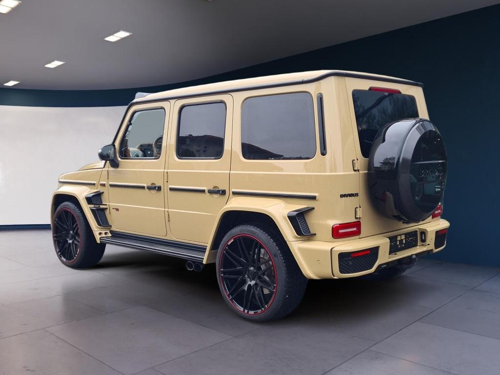 Mercedes-Benz G 63 AMG 2021