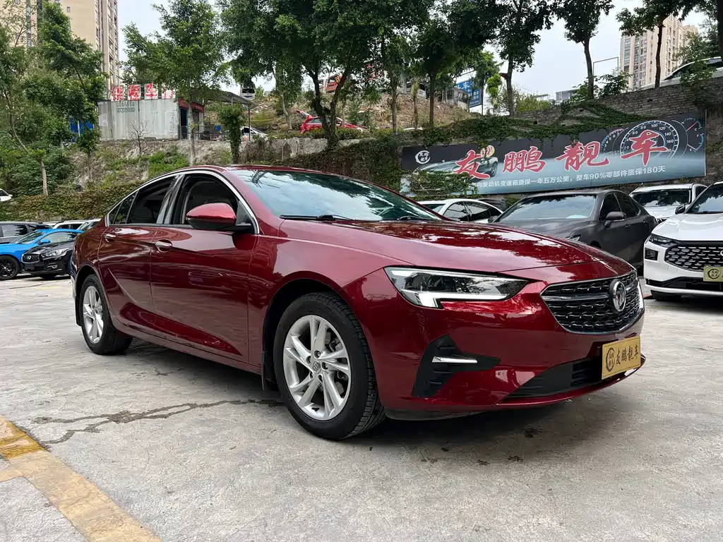 Buick Regal 2020