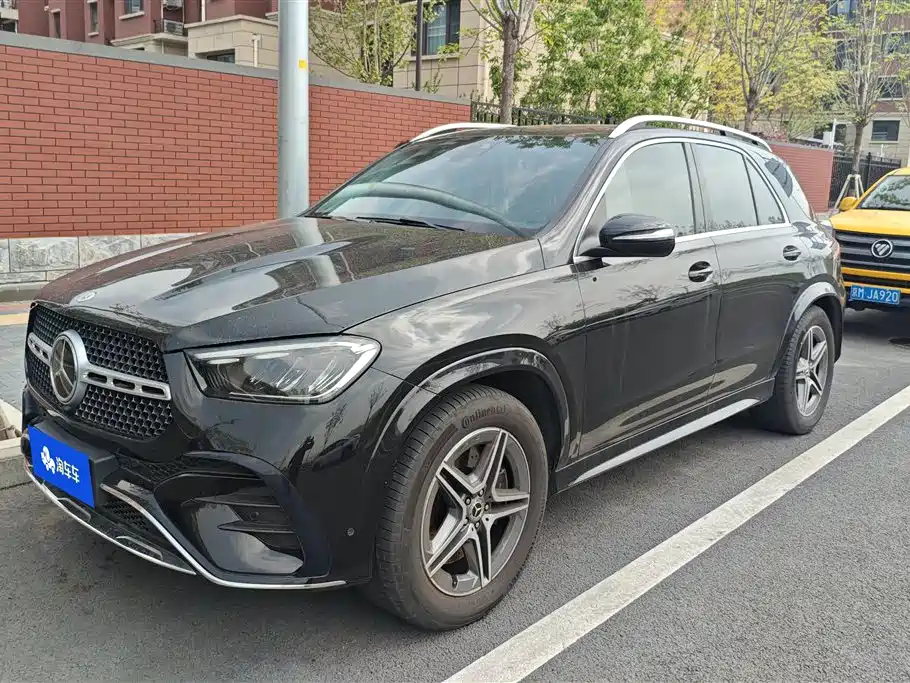 Mercedes-Benz GLE 2024