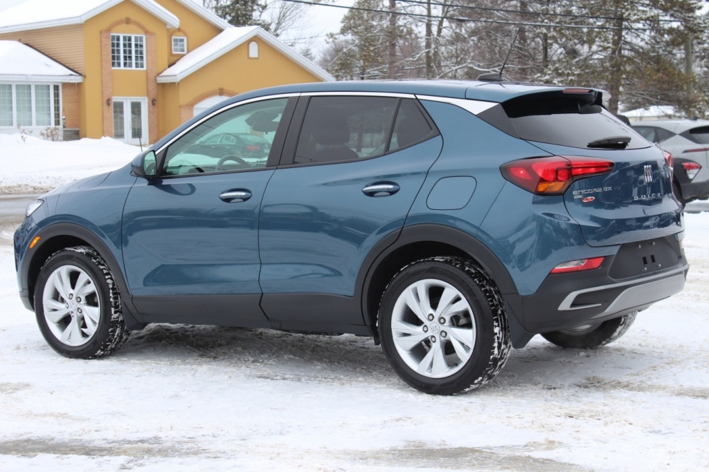 Buick Encore GX 2024