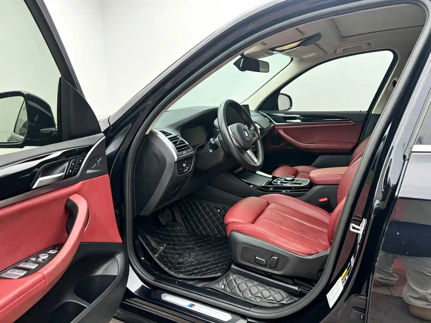 BMW iX3 2024