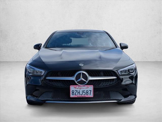 Mercedes-Benz CLA 250 2022