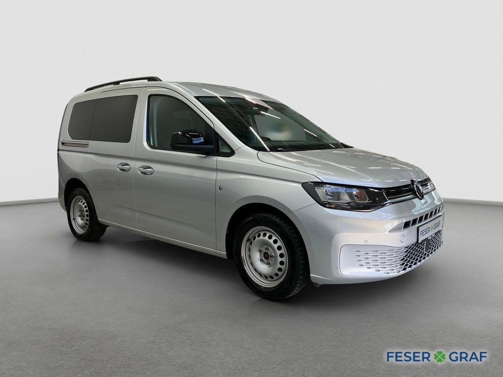 Volkswagen Caddy 2022