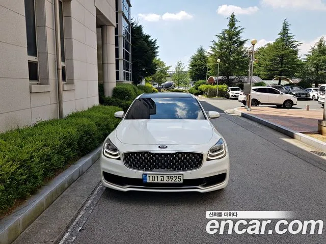 Kia K9 2021