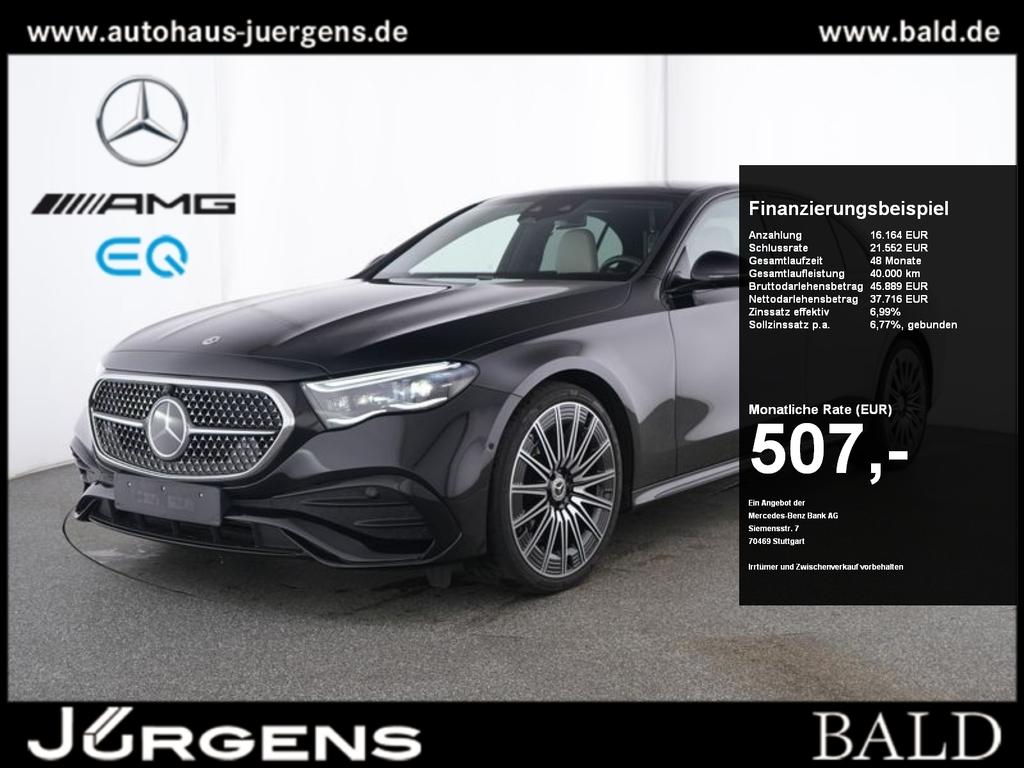 Mercedes-Benz E 220 2025