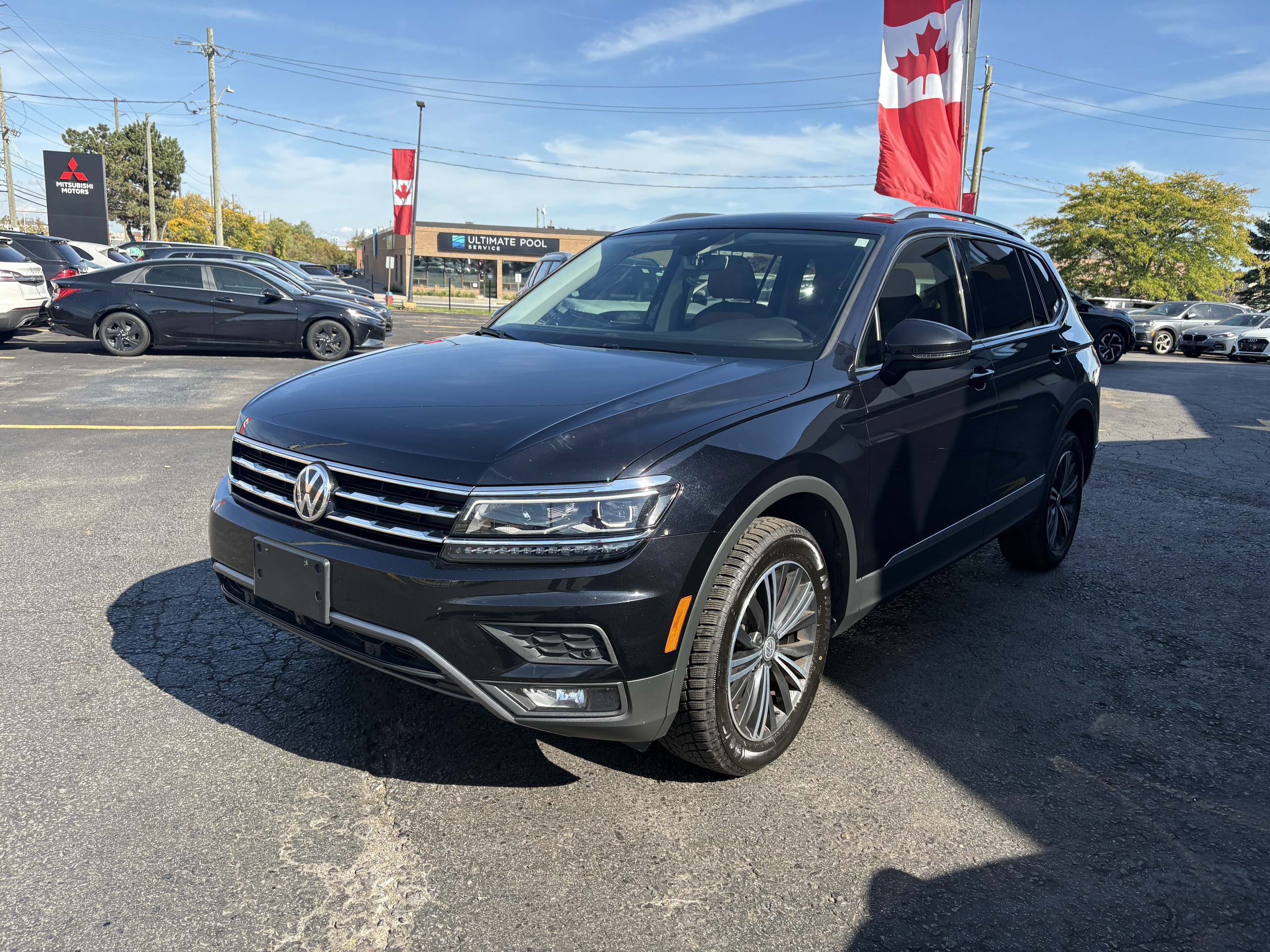 Volkswagen Tiguan 2020
