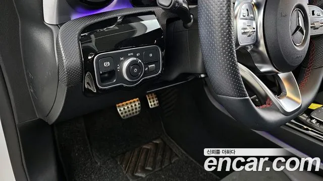 Mercedes-Benz CLA 2020
