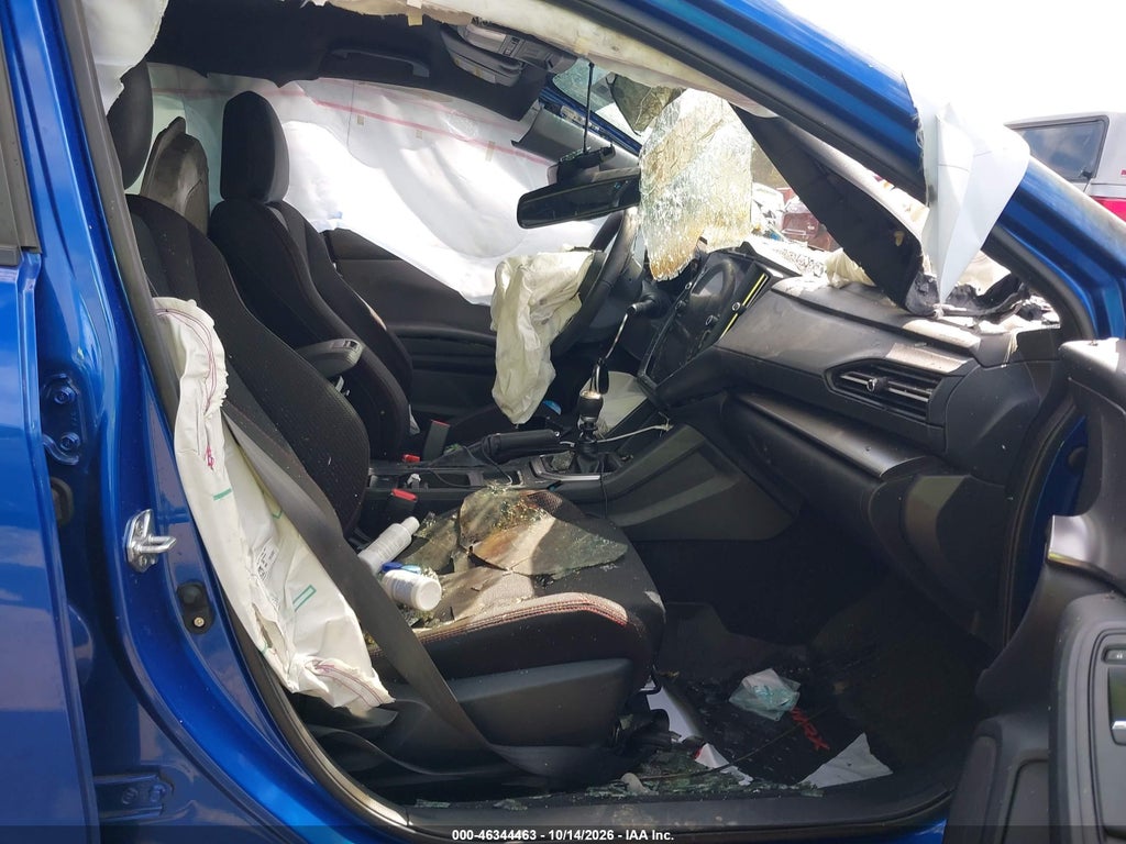 Subaru WRX 2023