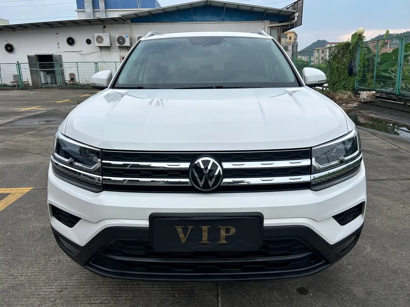 Volkswagen Tharu 2022