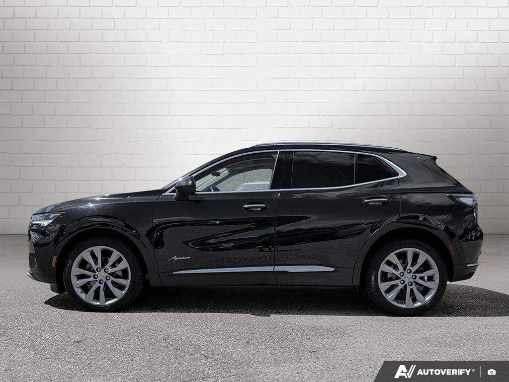 Buick Envision 2022