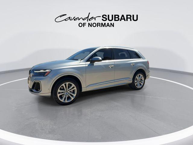 Audi Q7 2025
