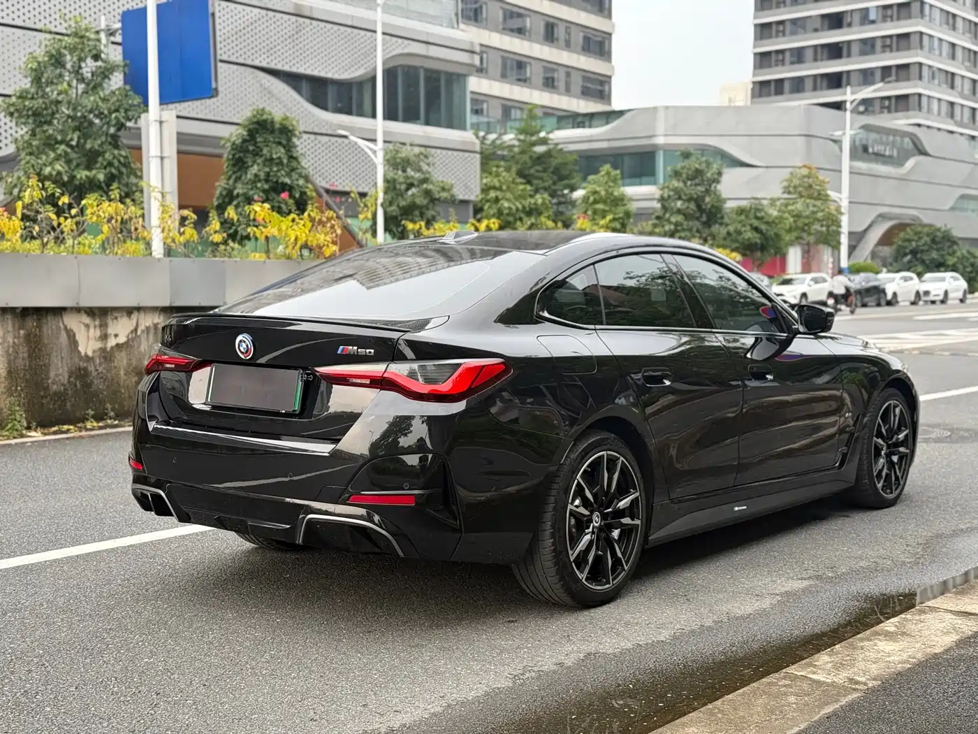 BMW i4 2023