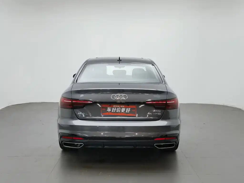 Audi A4 2022