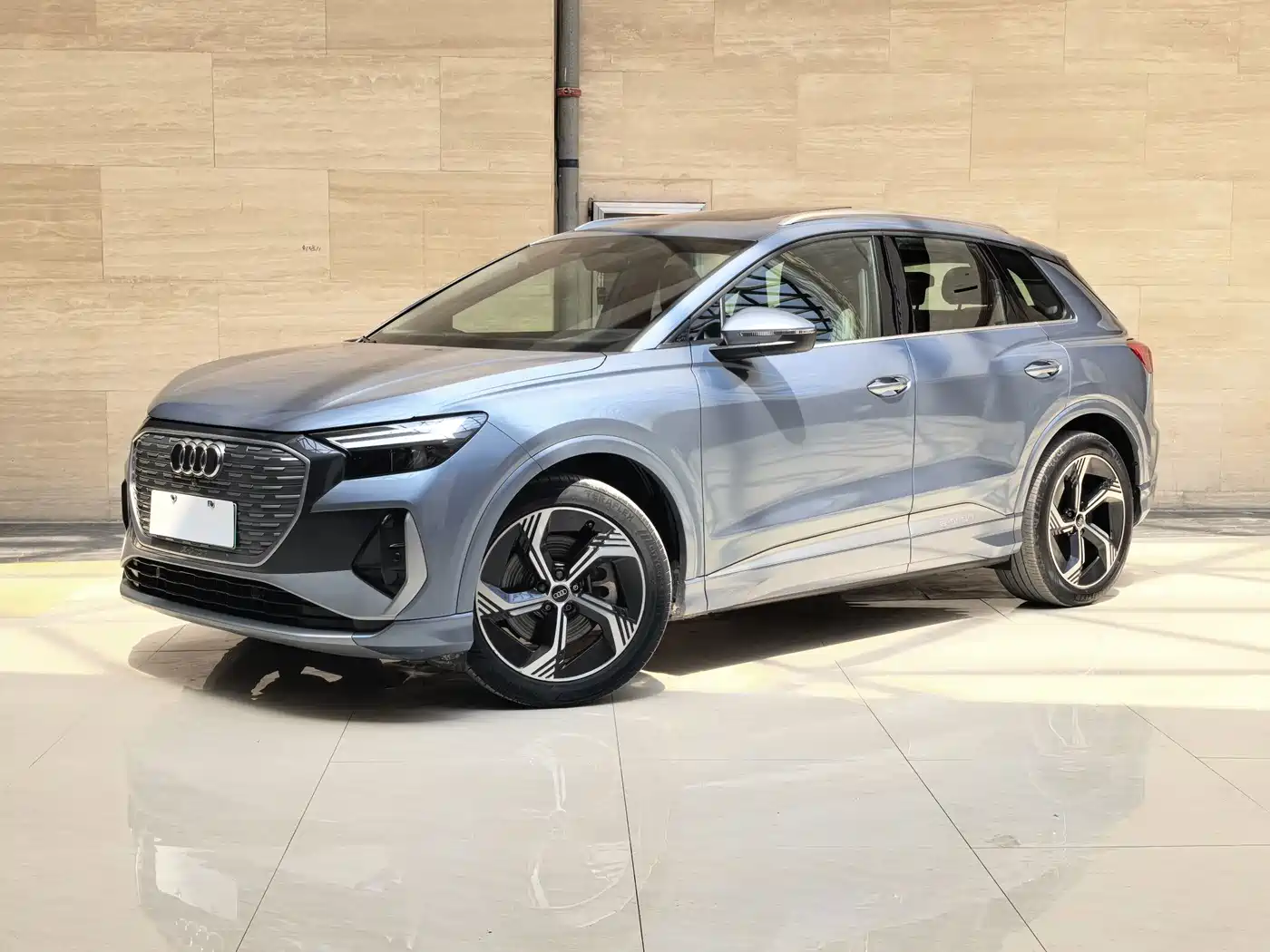 Audi Q4 e-tron 2024