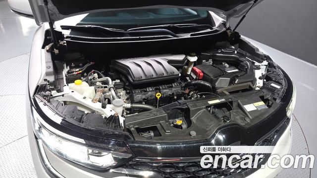 Renault QM6 2021