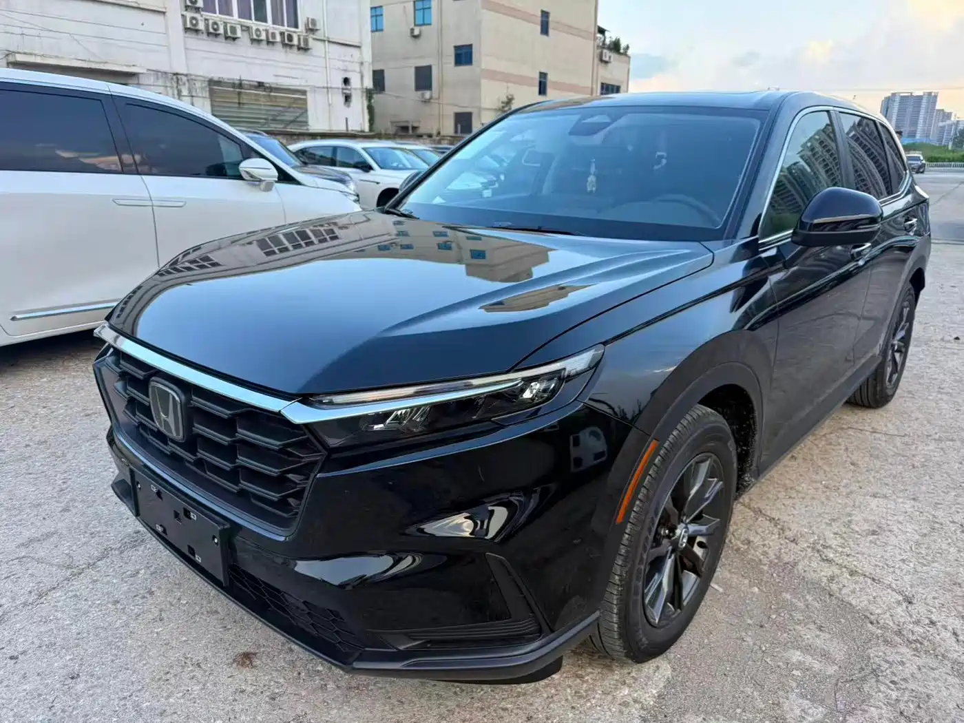 Honda CR-V 2026
