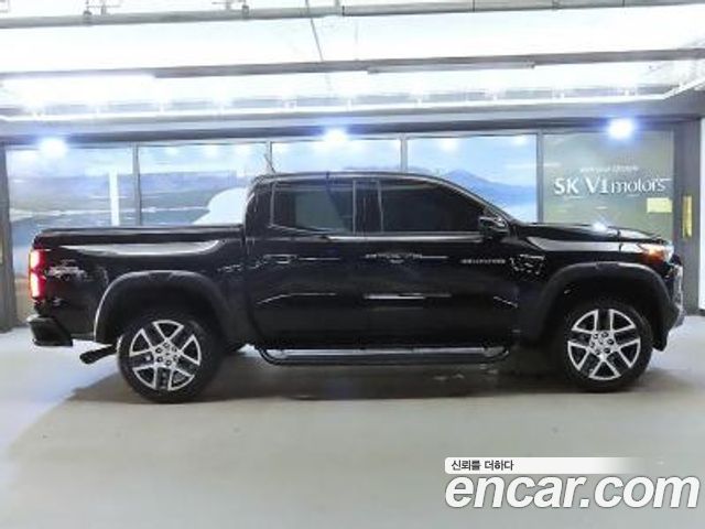 Chevrolet Colorado 2024