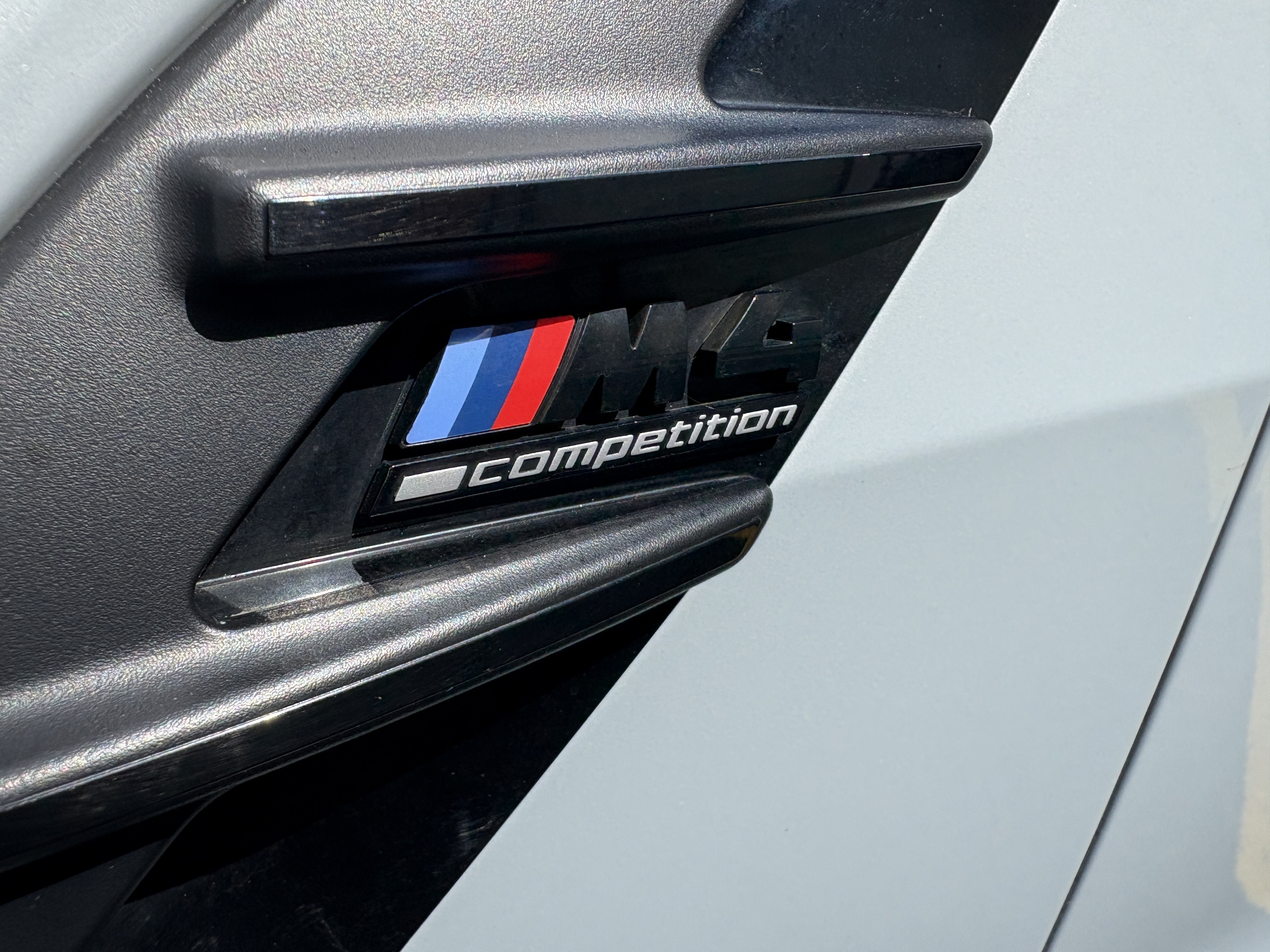 BMW M4 2022