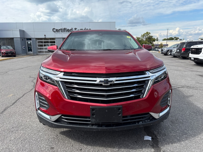 Chevrolet Equinox 2022