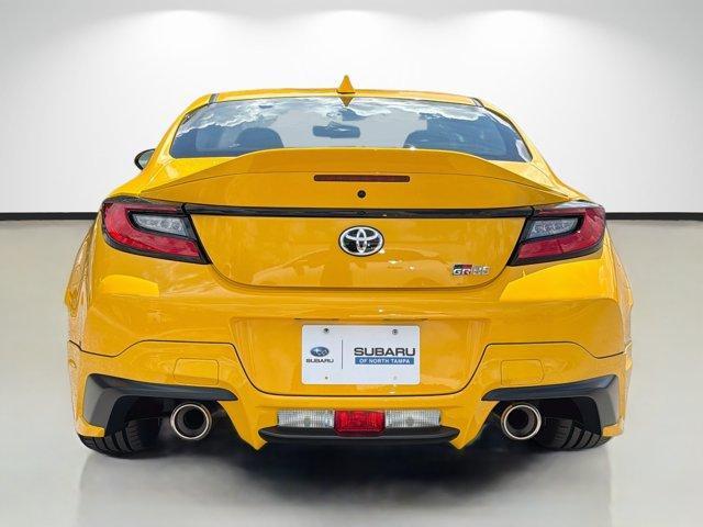 Toyota GR86 2026