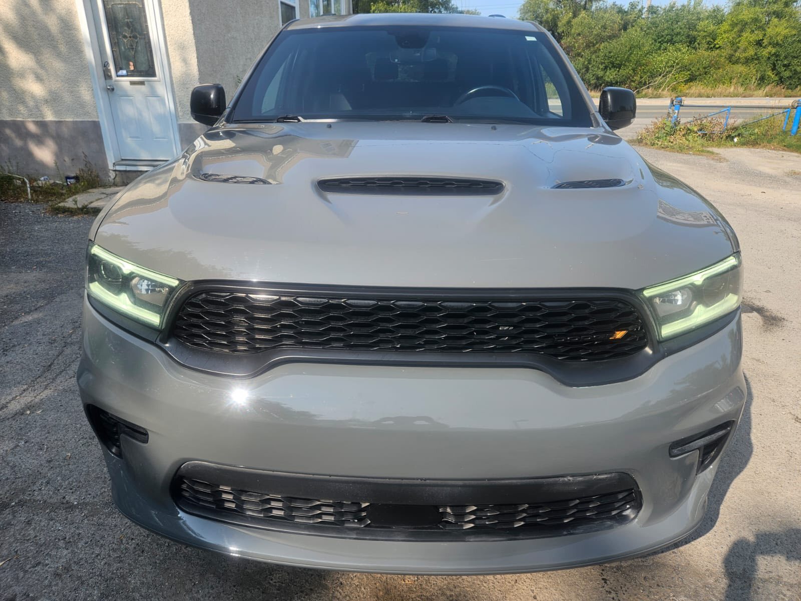 Dodge Durango 2022