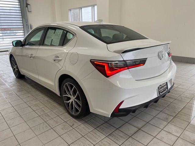 Acura ILX 2021