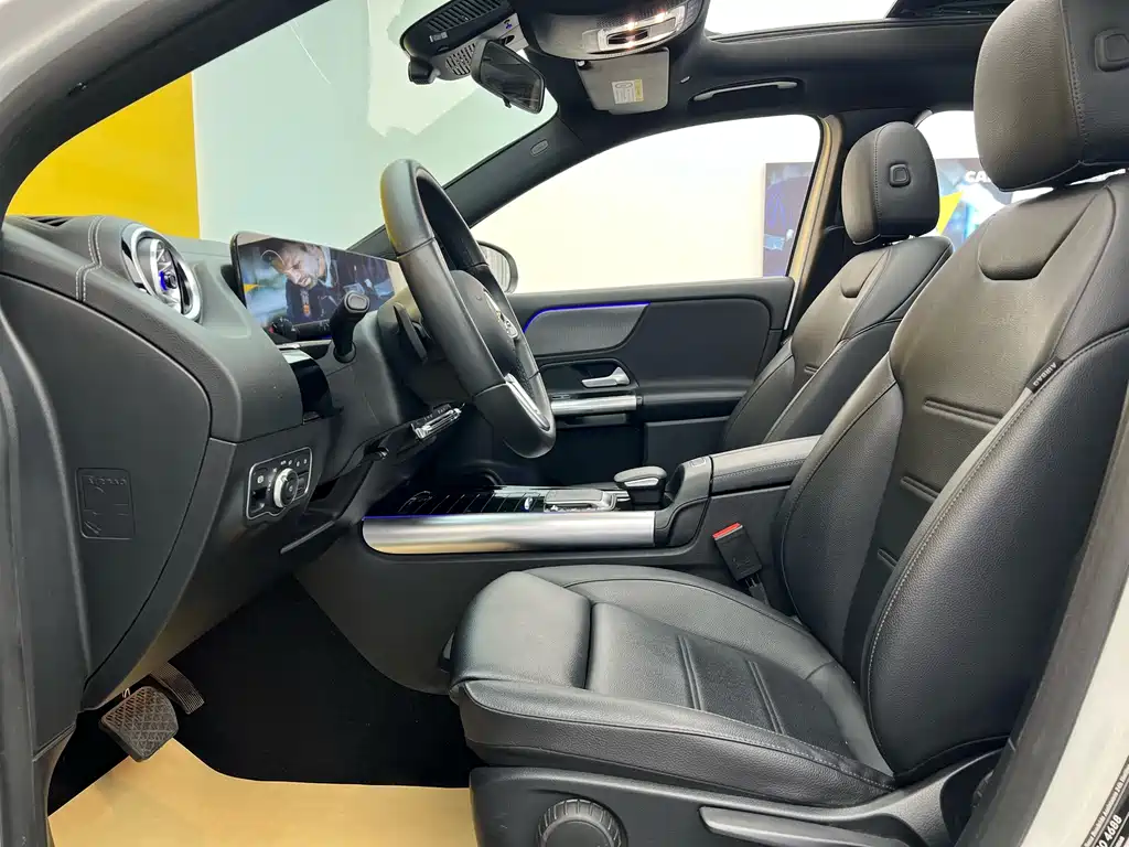 Mercedes-Benz GLA 2022