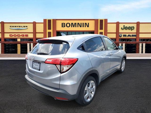 Honda HR-V 2022